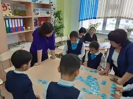 Оқушылар екінші тоқсанда мектепте оқи ма? Кімдер бара алады? 