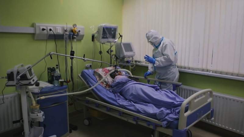 Коронавирустан емделген науқастар өкпе фиброзына шалдығуы мүмкін 