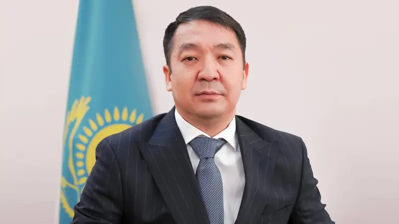  ҚР Экология және табиғи ресурстар вице-министрі тағайындалды