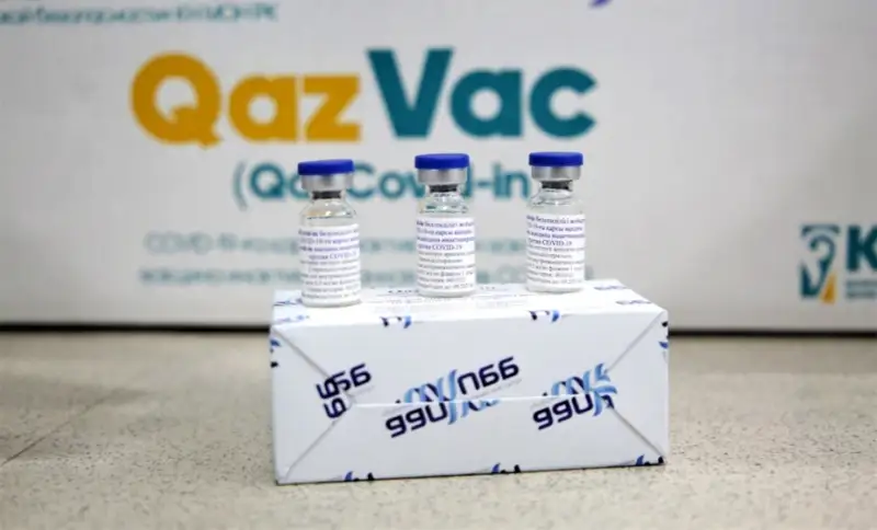 QazVac вакцинасын сынаудың үшінші кезеңі шілденің ортасында аяқталады