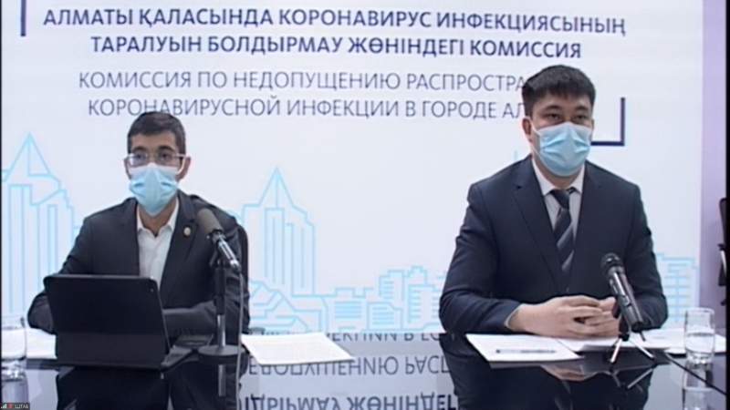 Карантин ережесін бұзған 40 мекеменің қызметі тоқтатылды