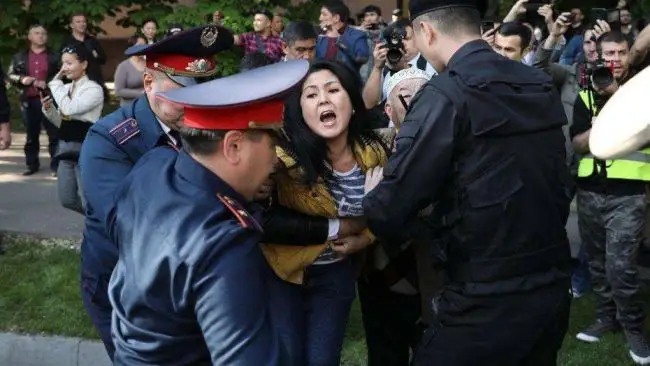 Бас прокуратура митинг туралы ақпараттың жалған екенін мәлімдеді