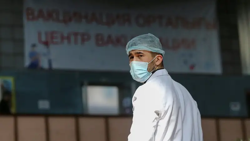 Коронавирус жұқтырғандар саны тәулігіне үш мыңға жуықтады
