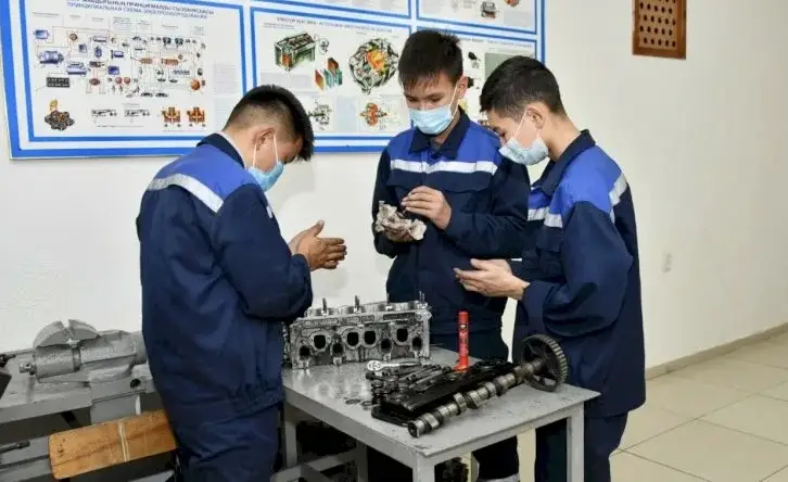 Колледж студенттерінің шәкіртақысы артады