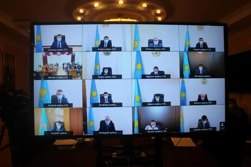 Қостанай: Шектеу шаралары қайта енгізілді