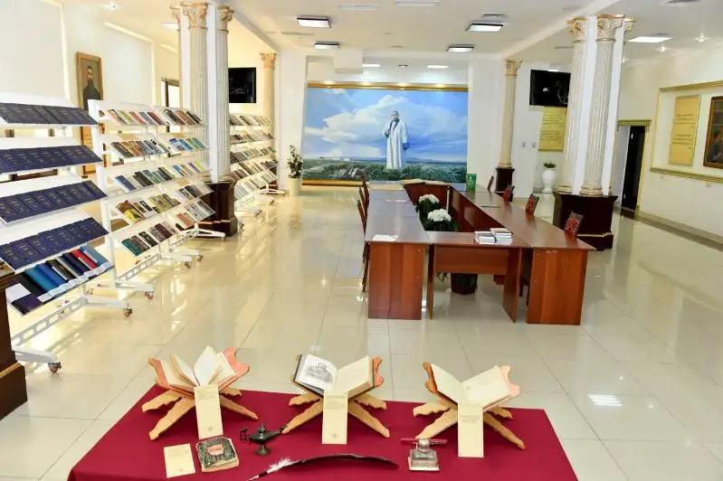 Қазақ ұлттық университетінде «Абай» залы ашылды