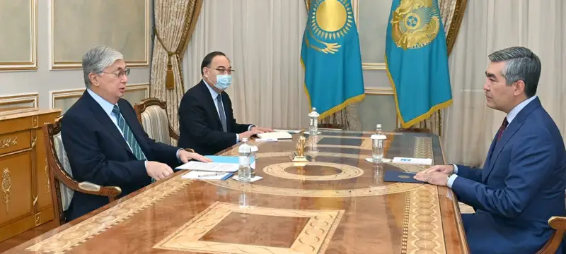Тоқаев Қазақстанның Ұлыбританиядағы елшісіне тапсырма берді