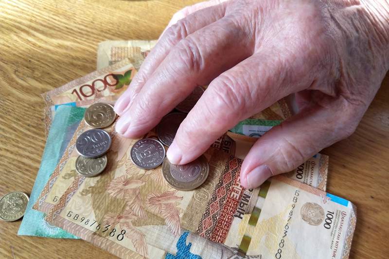 Қазақстанда кедейлердің саны артты