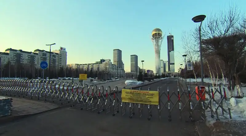 Карантиндік шаралар күшейтіледі 