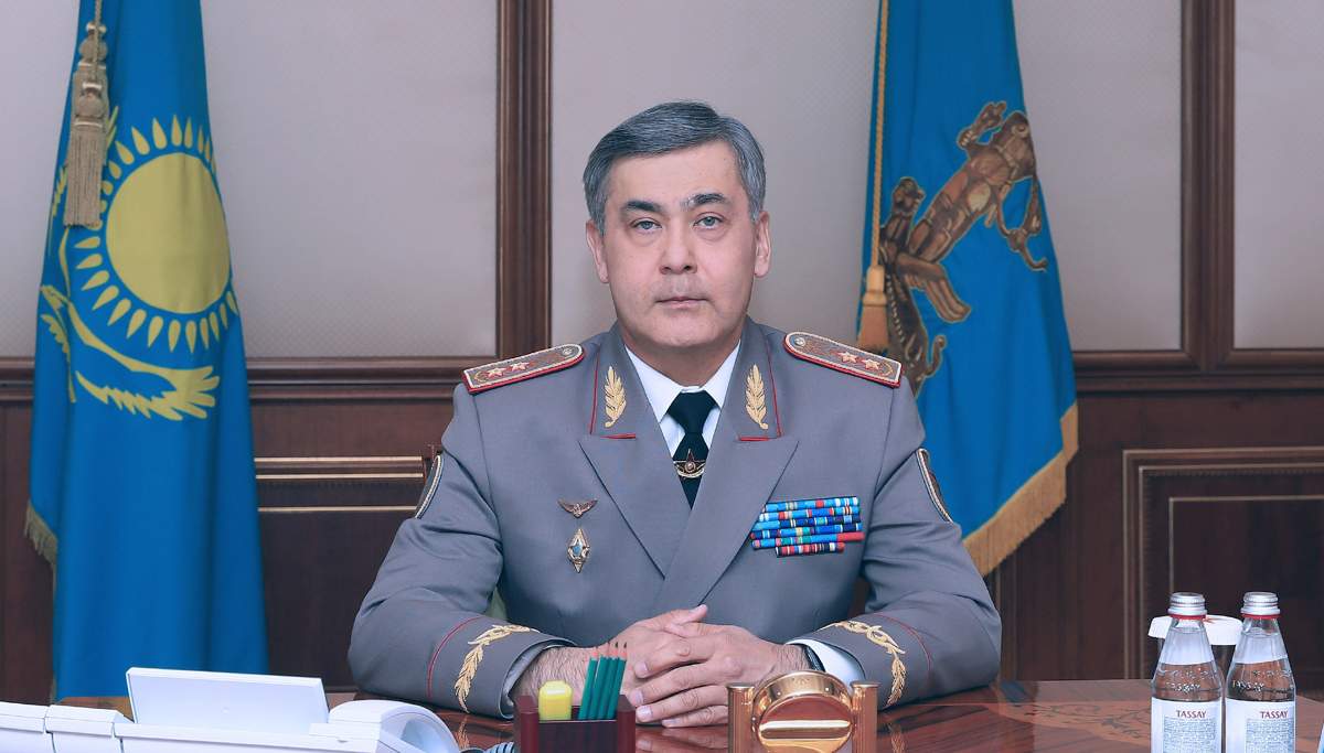 Нұрлан Ермекбаев отставкаға кетуге шешім қабылдады