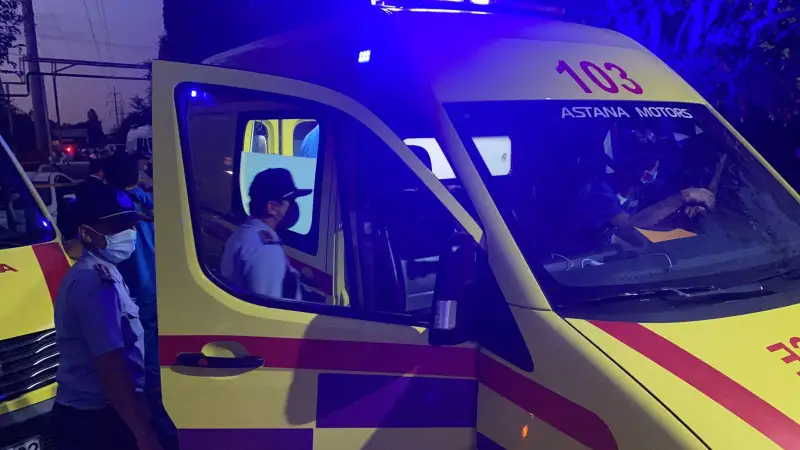 Алматыда атыстан бес адам қаза тапты