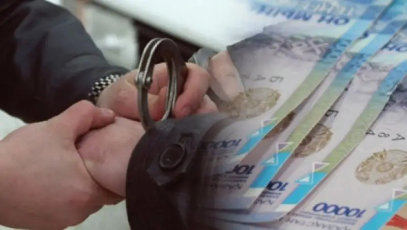 Қызылордалық парақор сотталды