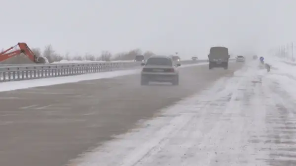 Бес өңірде ескерту жарияланды