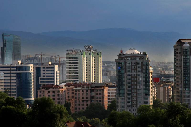  Жыл соңына дейін 13 млн шаршы метр баспана өз иесін табуы тиіс