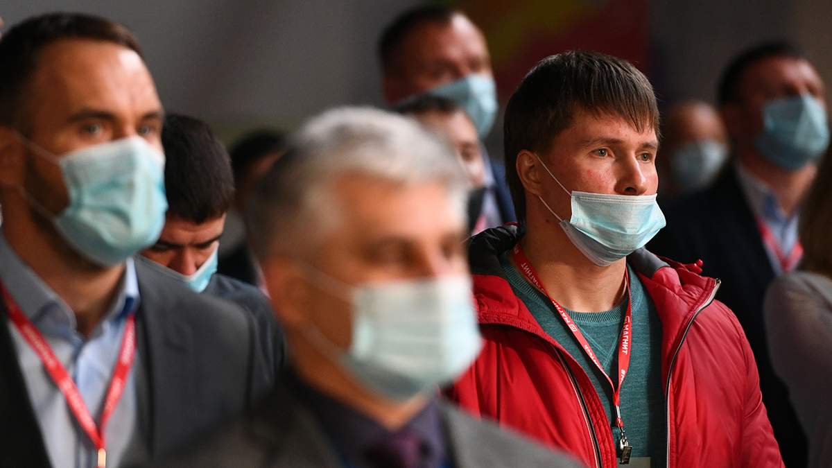 Жалпыға бірдей маска тағу режимі енгізілмек