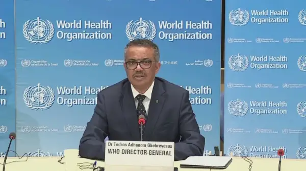 ДДСҰ: Пандемия әлі аяқталмайды