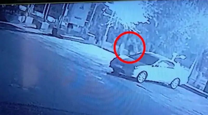 Полицейлер Таразда журналисті тонамақ болған ер адамды ұстады 