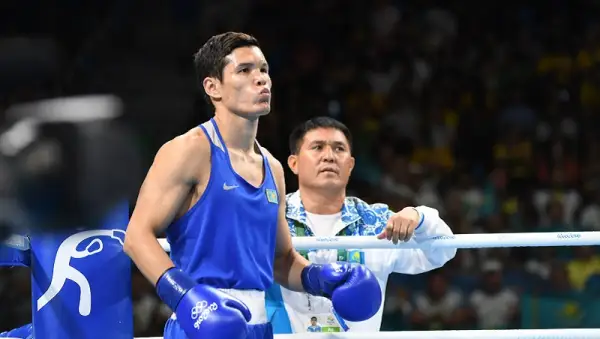 Данияр Елеусінов үздік ондыққа енді