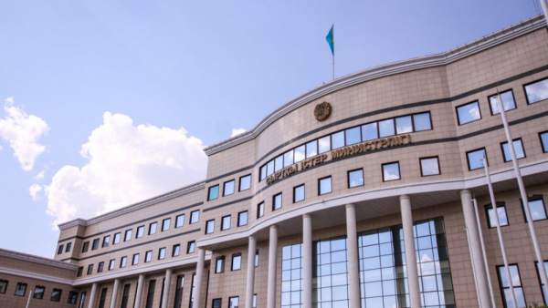 ҚР СІМ Таулы Карабахта әскери іс-қимылдардың тоқтатылуына қатысты мәлімде жасады 