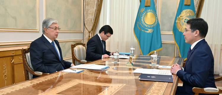 Тоқаев Медициналық сақтандыру қоры басшысына бірқатар міндет жүктеді