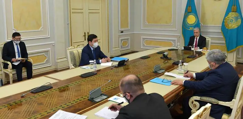 Тоқаевтың қатысуымен ҚР Тәуелсіздігінің 30 жылдығына дайындық жөніндегі мемкомиссияның отырысы өтті