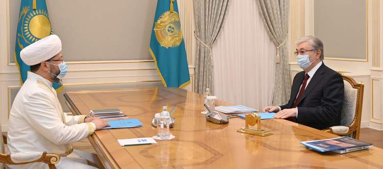 Президент Қазақстан мұсылмандарын қасиетті Рамазан айының басталуымен құттықтады