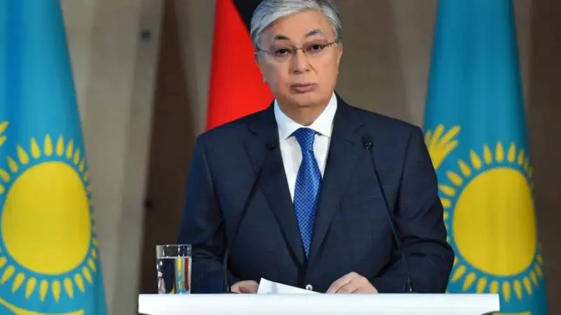 Тоқаев Кувейттің жаңа Әміріне құттықтау жеделхатын жолдады  