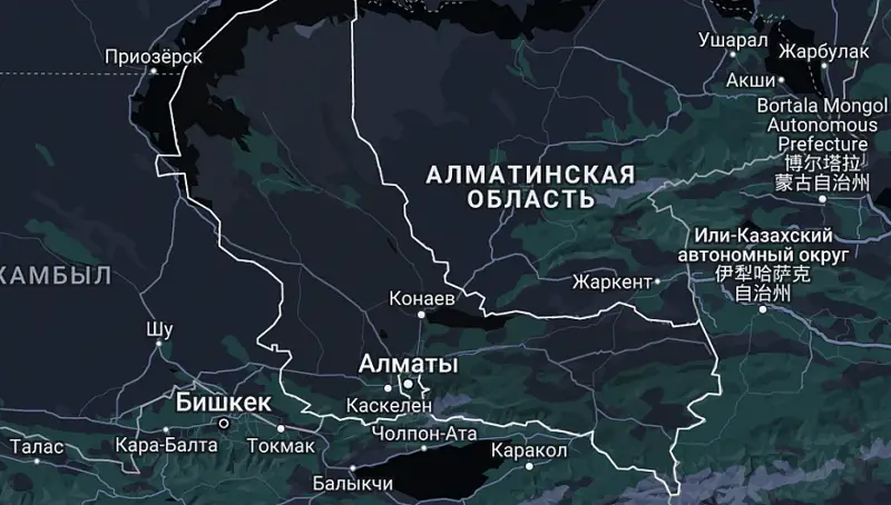 Қазақстанда жаңа қала пайда болады