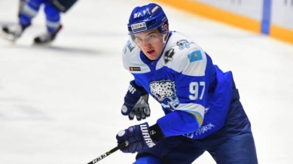 «Барыс» клубы Қазақстан құрамасының шабуылшысы туралы мәлімдеме жасады