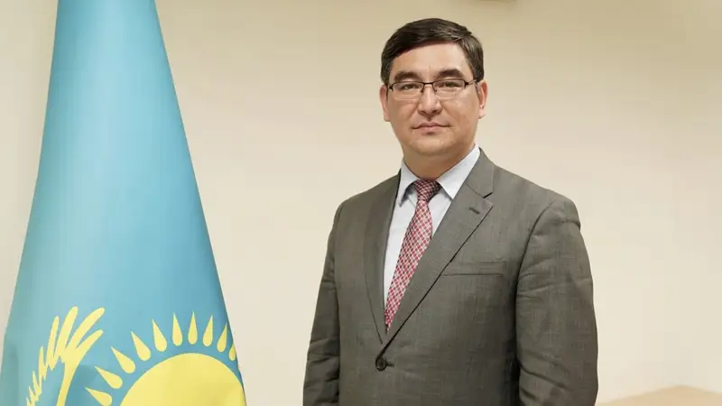 Қуаныш Ерғалиев жаңа қызметке тағайындалды