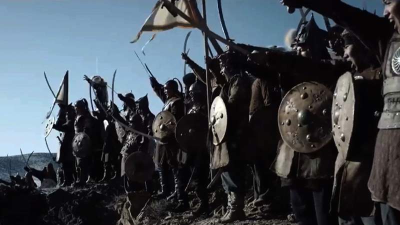 «Батырлар» фильмі көрермен назарына ұсынылмақ