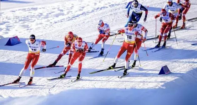 Шаңғы жарысынан Қазақстан чемпионаты басталды