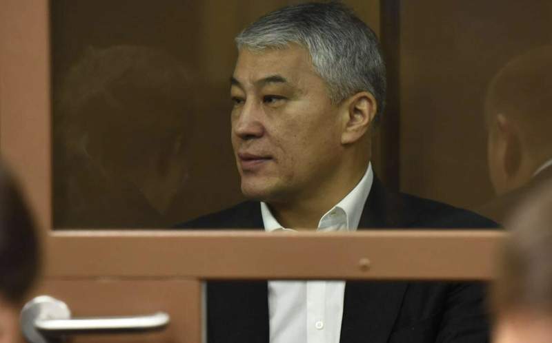 Қайрат Боранбаевқа қатысты шыққан сот үкімінің күші жойылды