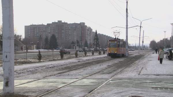 Трамвай паркі жаңартылады
