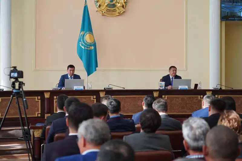 Ақмола облысының бірнеше ауданында білім беру саласының бюджетін цифрландыру бойынша пилоттық жоба іске қосылды