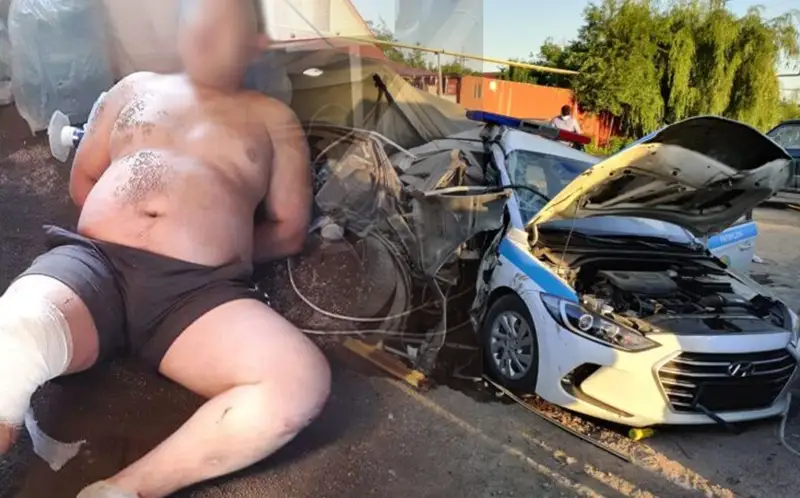 Алматыдағы блокбекеттегі жол апатына қатысты тергеу аяқталды