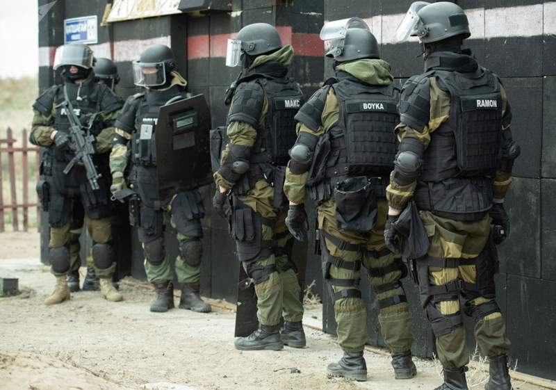 ҚР Қарулы Күштері Арнайы операциялар күштерінің қолбасшылығы құрылды 