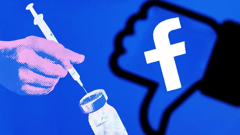 Facebook коронавирус вакцинасы туралы жалған ақпаратты өшіріп отырады 