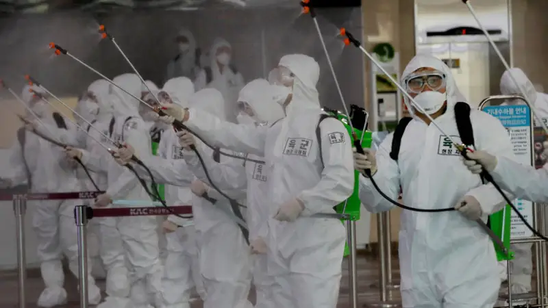 COVID-19-дың тарауы тоқтаған елдер бар 