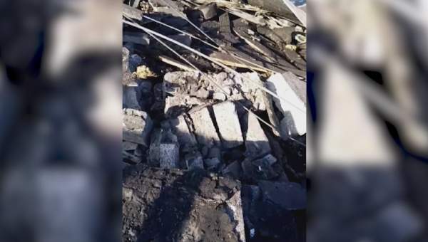 Аршалыдағы апат кезінде зардап шеккен үш адамның біреуі қайтыс болды