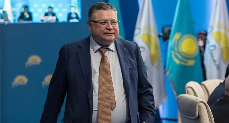 Марат Тәжин Чехияға елші болып тағайындалды