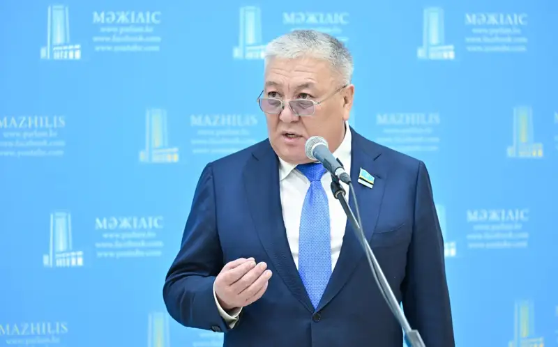 «САЯСИ белсенді болу – ҰРПАҒЫҢ үшін қажет» – Ұлықбек ТҰМАШИНОВ