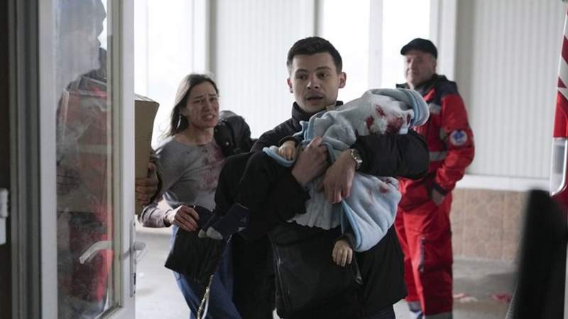 UNICEF: Украинада 262 бала өлтірілді 