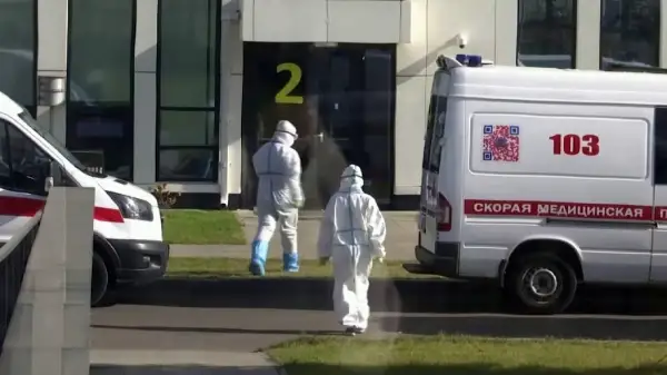 Ресейде коронавирус індеті өршіп барады 