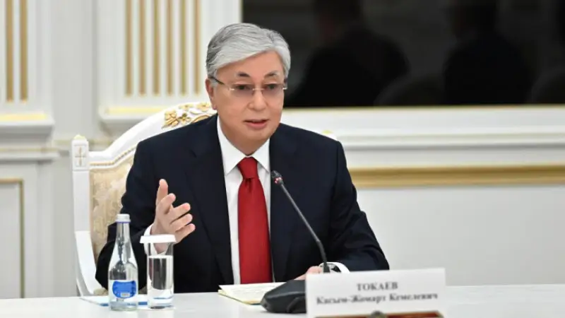 Тоқаев: Қырғызстан - біз үшін Құдай қосқан көрші, ең жақын одақтас