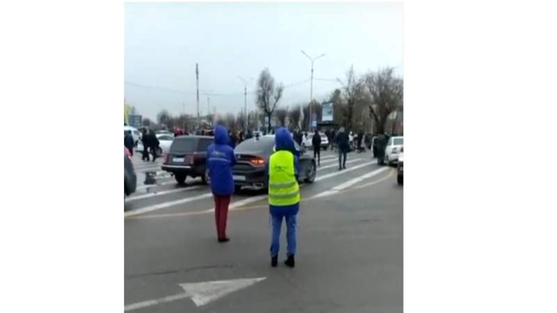 Шымкент әуежайына «бомба қойылды» 