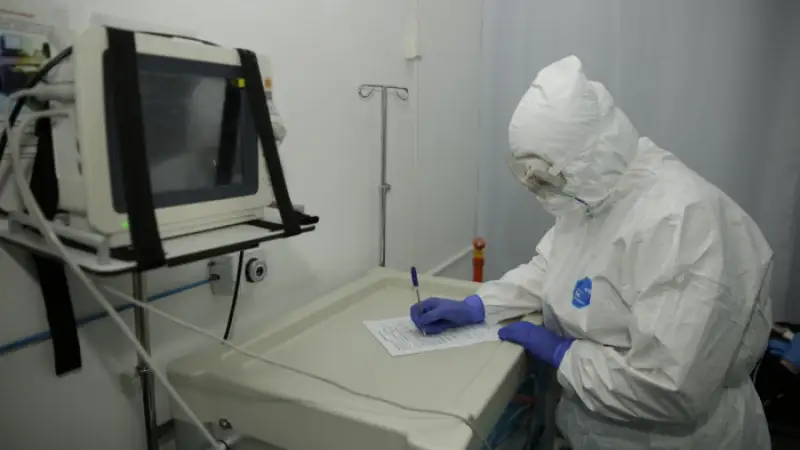 СОVID-19-дан қайтыс болғандардың денесі туыстарына берілмейді