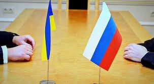 Украина-Ресей келіссөзі онлайн өтеді