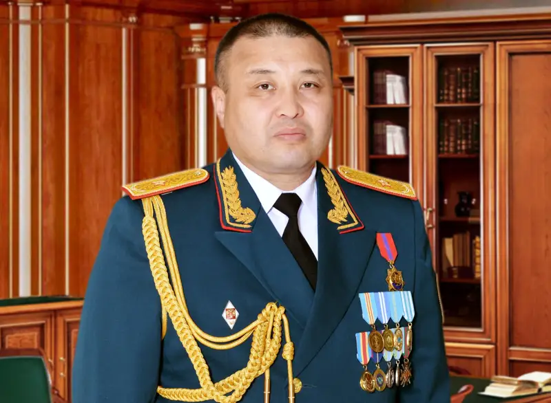 ҰҚК төрағасының орынбасары қызметінен кетті