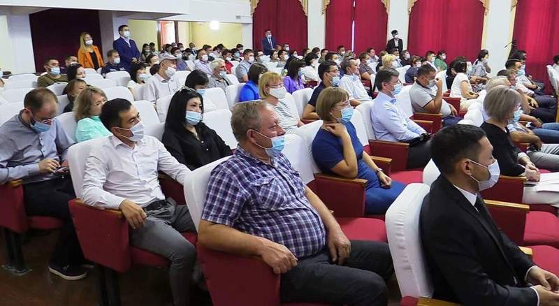 Абай облысында жаңа университет ашылды